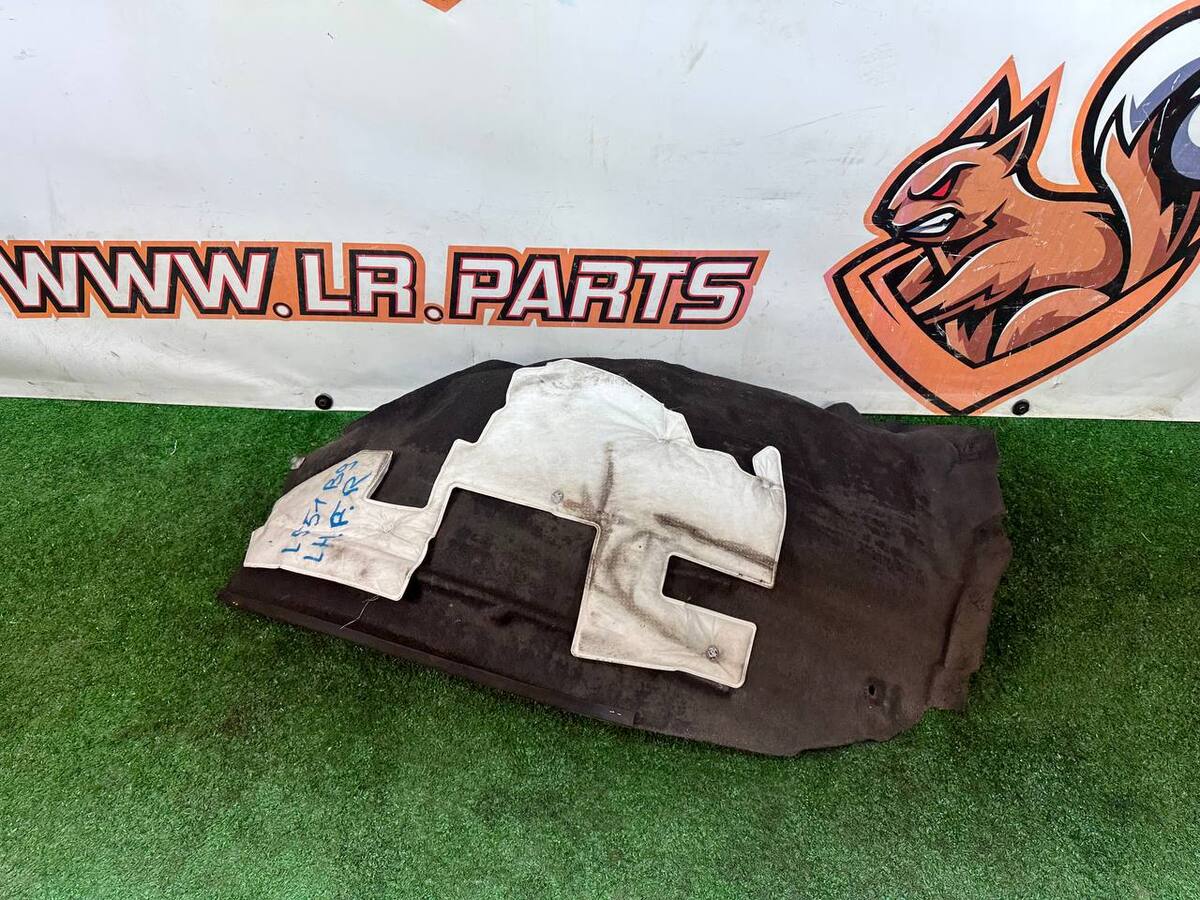 LR137485 Front left mudguard (rear part) Range Rover Evoque New L551 (2019-) Used